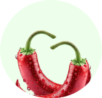 Spicy Red Chilly