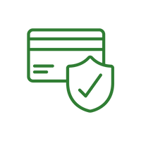 100% Secure Payment