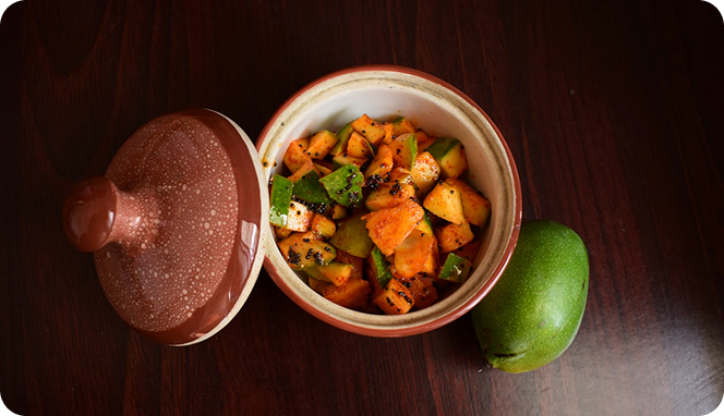 Authentic Aam ka Aachaar